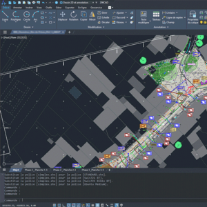 Cadastre-parcelles-ZWCAD