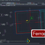 Découvrez Ferracad pour ZWCAD : l’application de ferraillage des éléments en béton