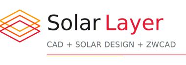 Solar Layer pour ZWCAD<sup>®</sup>