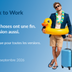 Toutes les bonnes choses ont une fin. Votre ancienne version aussi.