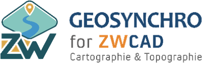 GEOSYNCHRO pour ZWCAD<sup>®</sup>